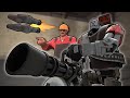 [TF2] Robo-Heavy Sentry