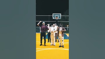Chris Brown And Davido Dance ("UNAVAILABLE" Challenge)