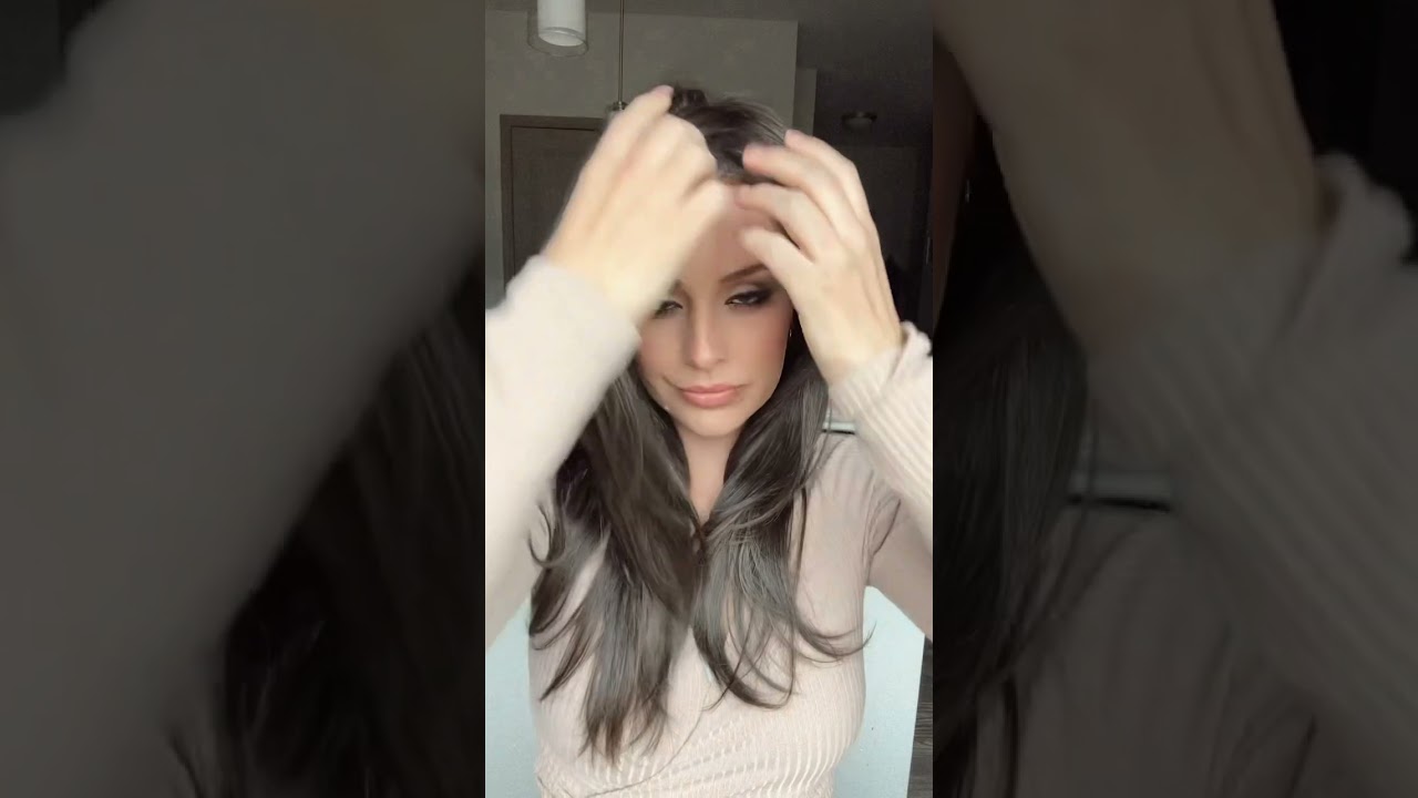 NEW favorite Raquel Welch wig - Scene Stealer in Iced Java 