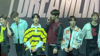 [FANCAM] 191218 The BOYZ - Melting Heart | Dreamlike London Concert | KPOP UK 2019