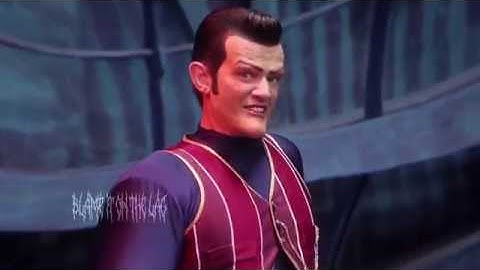 We Are Number One but every 5 seconds a new audio layer is added for 25 seconds