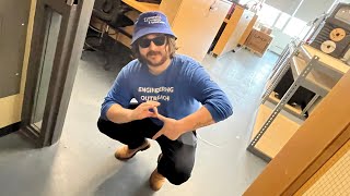 OTU Labs | Tour of the Jeffrey S. Boyce Engineering Innovation and Design Studio