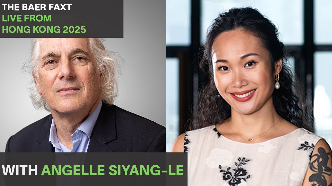 Анжель Сиянг-Ле: TBF Live из Гонконга, 2025 г.