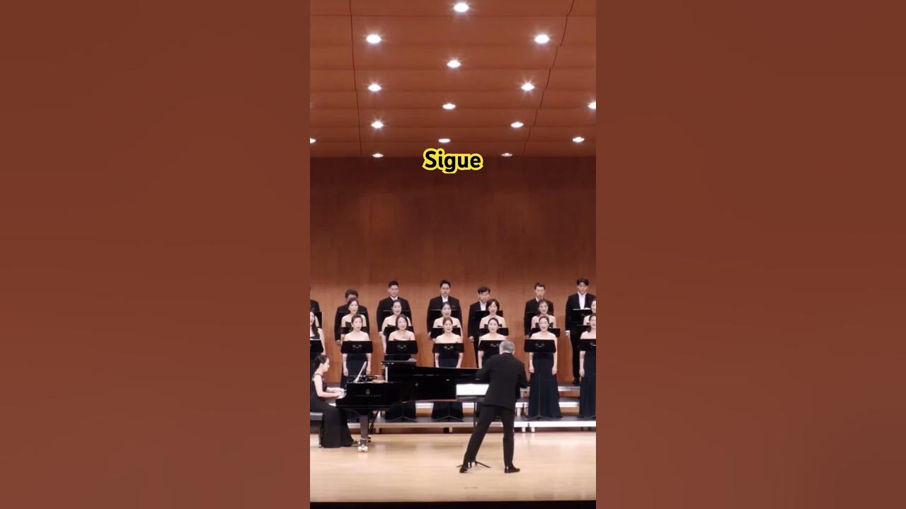 Sigue / Anyang Civic Chorale Sigue / Anyang Civic Chorale