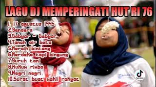 lagu yang pas untuk lomba 17'an spesial kemerdekaan Indonesia 76