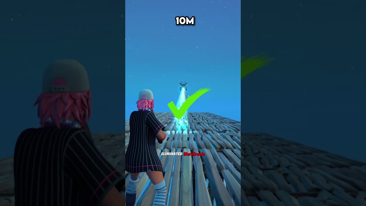 Range Of The Havoc Pump 😳 