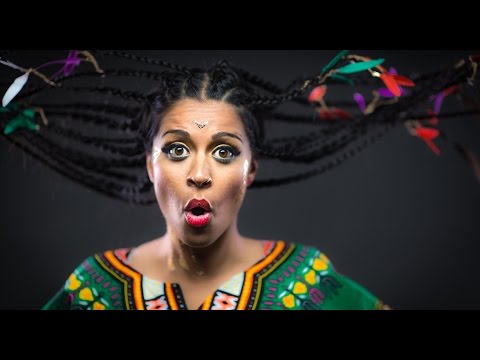 Lilly Singh & Humble The Poet: #IVIVI (Official Music Video)