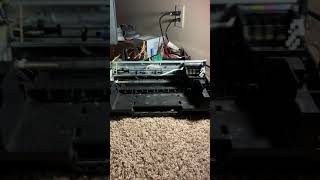 Project Part 2: Carriage PID Position Control