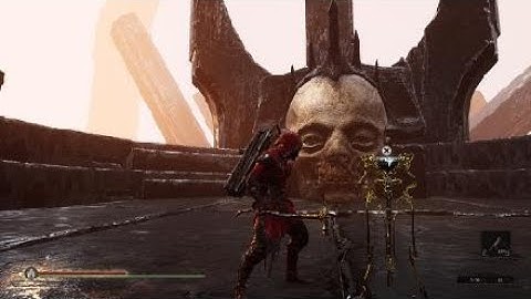 Mortal Shell - Speed Run To Shifting Archives