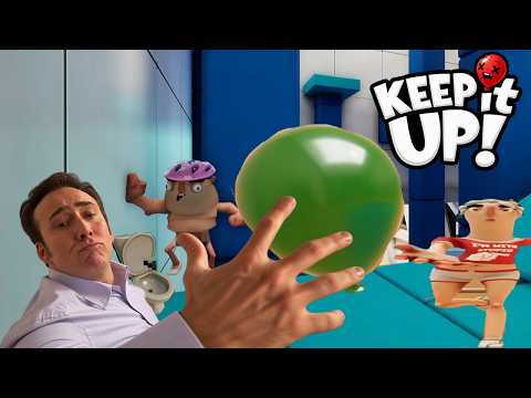 KEEPING UP THE SLAP OF GOD