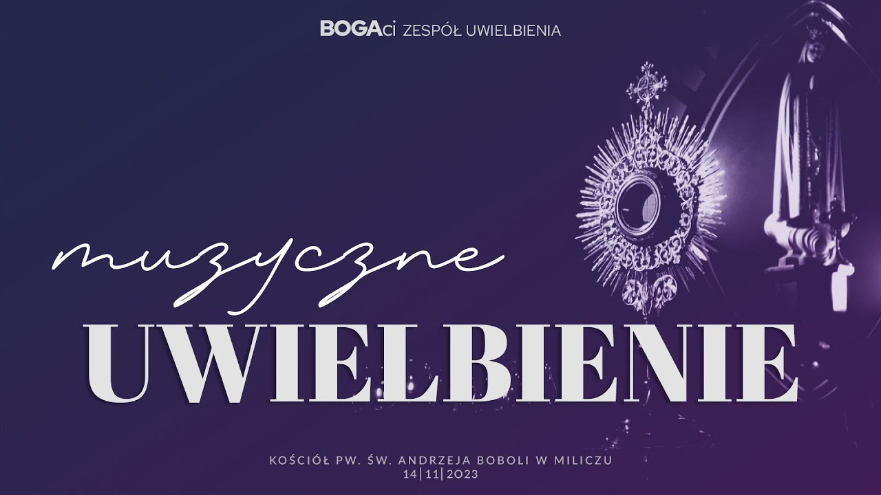 Uwielbienie | Twój Duch woła nas