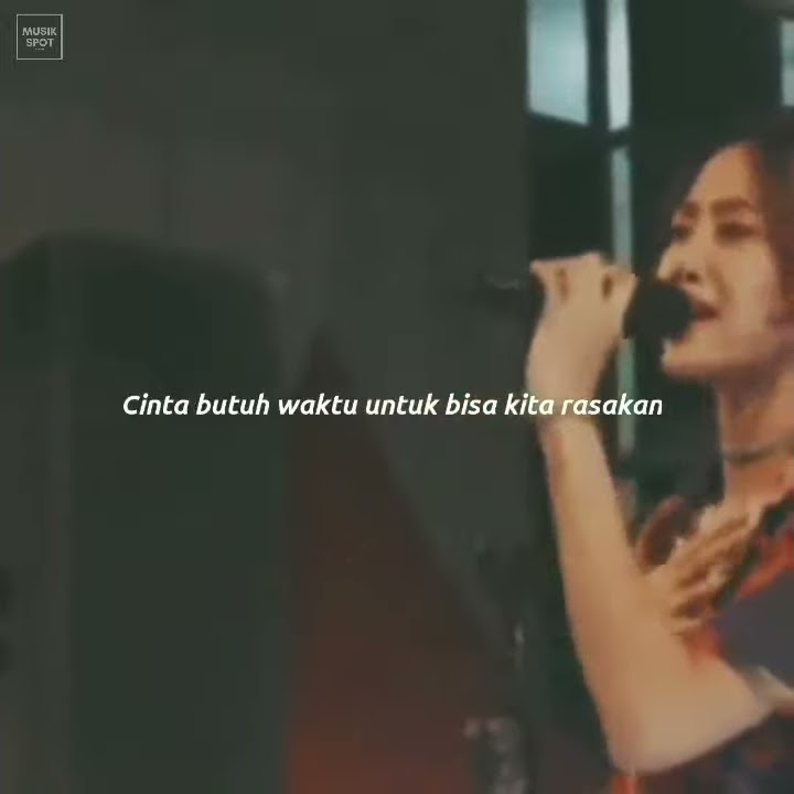 Story Wa & Ig “cinta butuh waktu vierratale'
