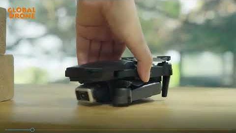 2020 New Gd89 Pro Drone Wide Angle Camera Obstacle Avoidance Drone