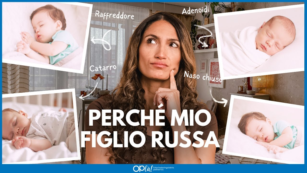 Russamento nei Bambini: Cause, Segnali da non ignorare e Cosa fare