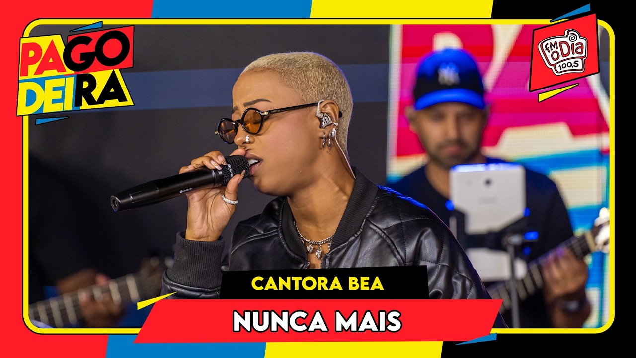 Watch CANTORA BEA - NUNCA MAIS on YouTube Watch CANTORA BEA - NUNCA MAIS on YouTube
