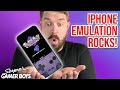 Delta emulator now on iphone  super gamer boys ep239