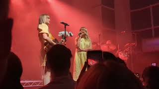 Gretta Ray & Cate - America Forever (Live at Northcote Theatre 22/9/2023)