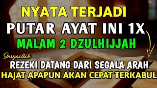 Download lagu Sempatkan Baca 1x Setelah Magrib - isya| Doa Pembuka Rezeki Dari Segala Penjuru, Pelunas Hutang