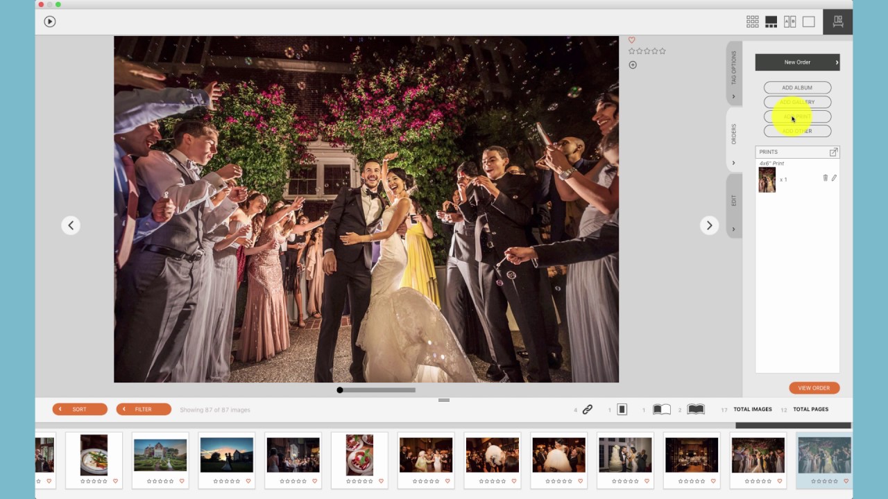 Pricing  and Settings Setup
