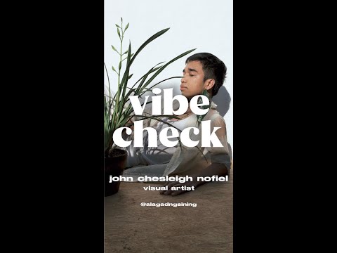 Scout Vibe Check: AlagadngSining