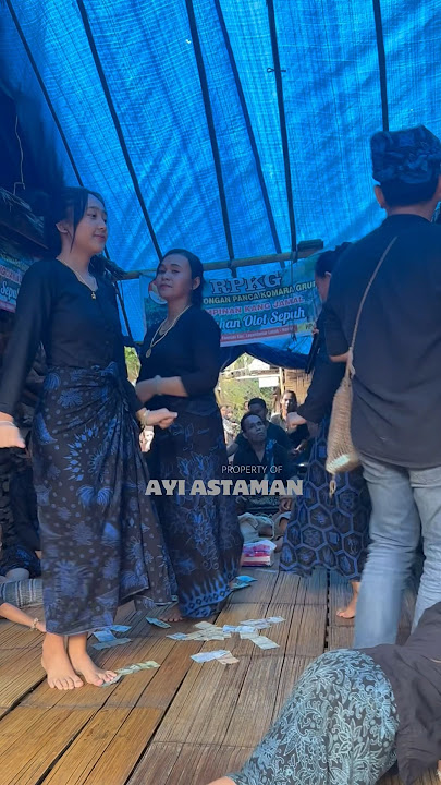 HIBURAN HAJATAN SUKU BADUY