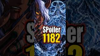Spoiler 1182  #onepiece #animetheory #chapter1182