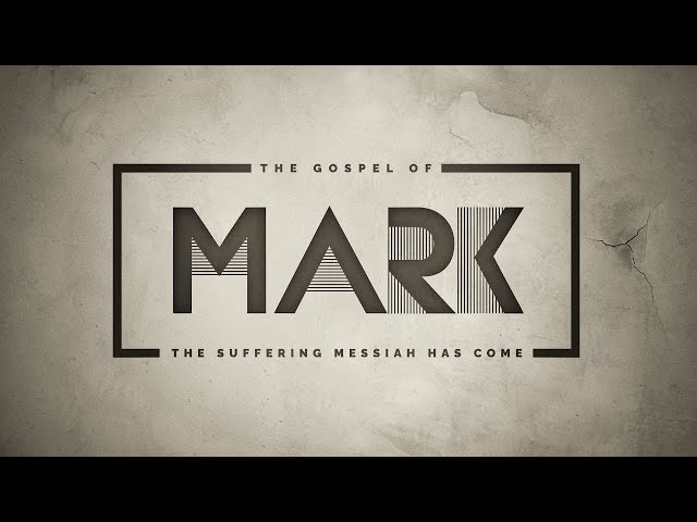 Mark 11:1-25 Jesus' Judgement over the Temple