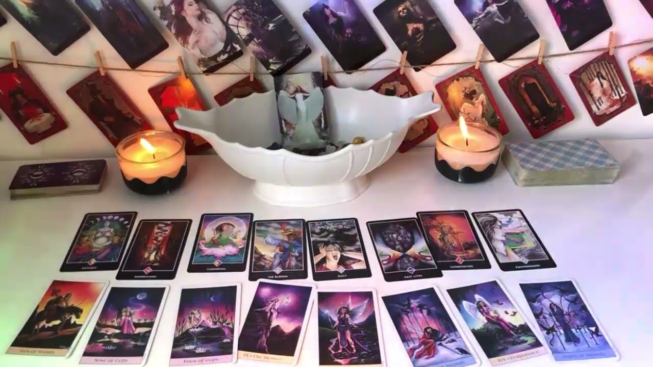 SCORPIO   THEY DIDN’T WANT U TO FIND OUT THEY HAD AN.. SCORPIO  LOVE TAROT READING