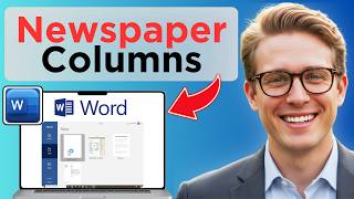 How to Create Newspaper-Style Columns in Microsoft Word (Easy Guide) How to Create Newspaper-Style Columns in Microsoft Word (Easy Guide)