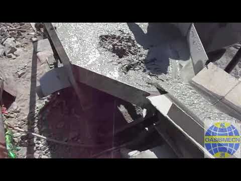 Wet Type Mineral Processing Magnetic Drum Separator