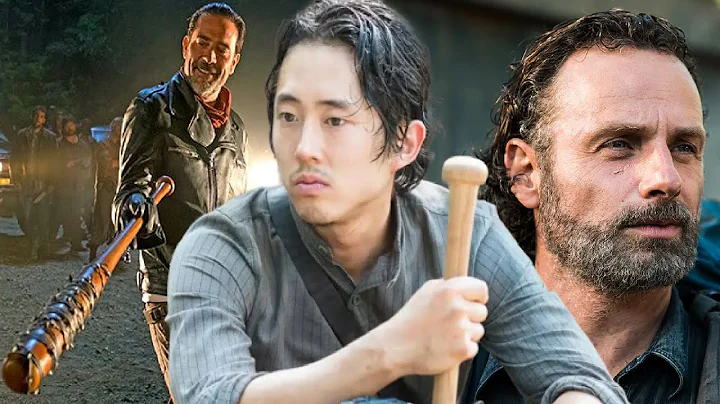 RANKING EVERY EPISODE: THE WALKING DEAD SEASON 6