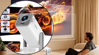 Best Mini Projector 2026 for Stunning 4K Home Theater Nights
