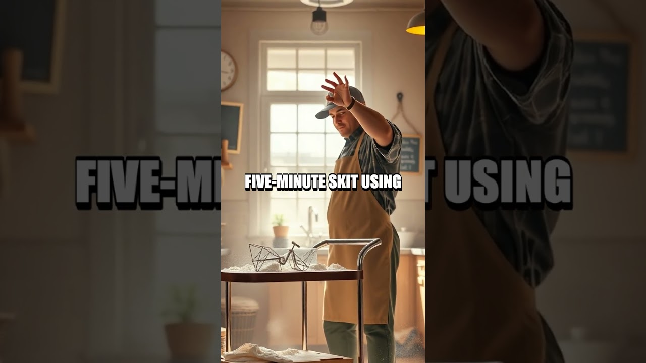 The Bakery of Viral Giggles