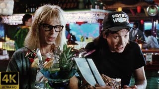Wayne's World (1992) Theatrical Trailer [4K] [FTD-0918]