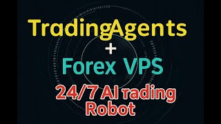24/7 AI TradingAgents Bot with VPS!