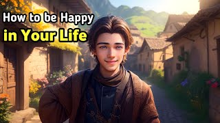 How to find Happiness In your Life : zen story