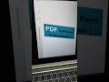 🧠 PDF का Full Form जानिए सिर्फ 30 सेकंड में! ⏱️