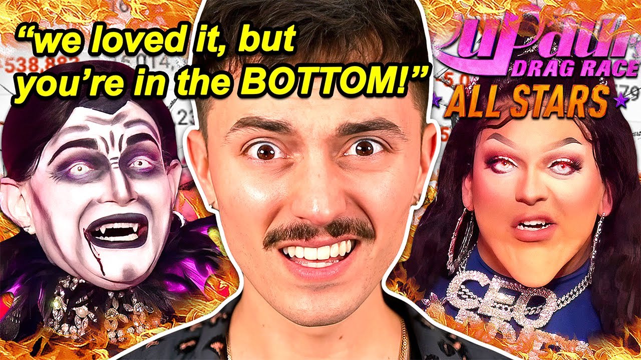 All Stars 10 is GASLIGHTING Us & Mistress Comes for Ginger