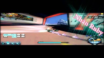 Fast drift (Zingspeed) Giấc Mơ Tốc Độ Nhân Ruby