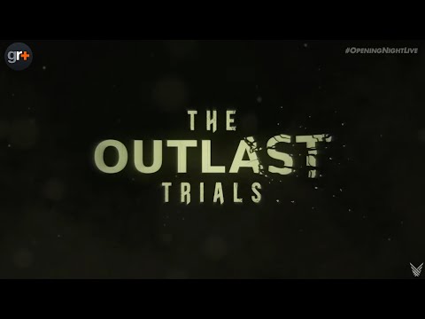 The Outlast Trials first gameplay trailer