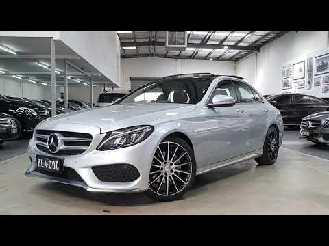 2014 / 2015 Mercedes-Benz C-Class ( W205 ) ' Test Drive & Review