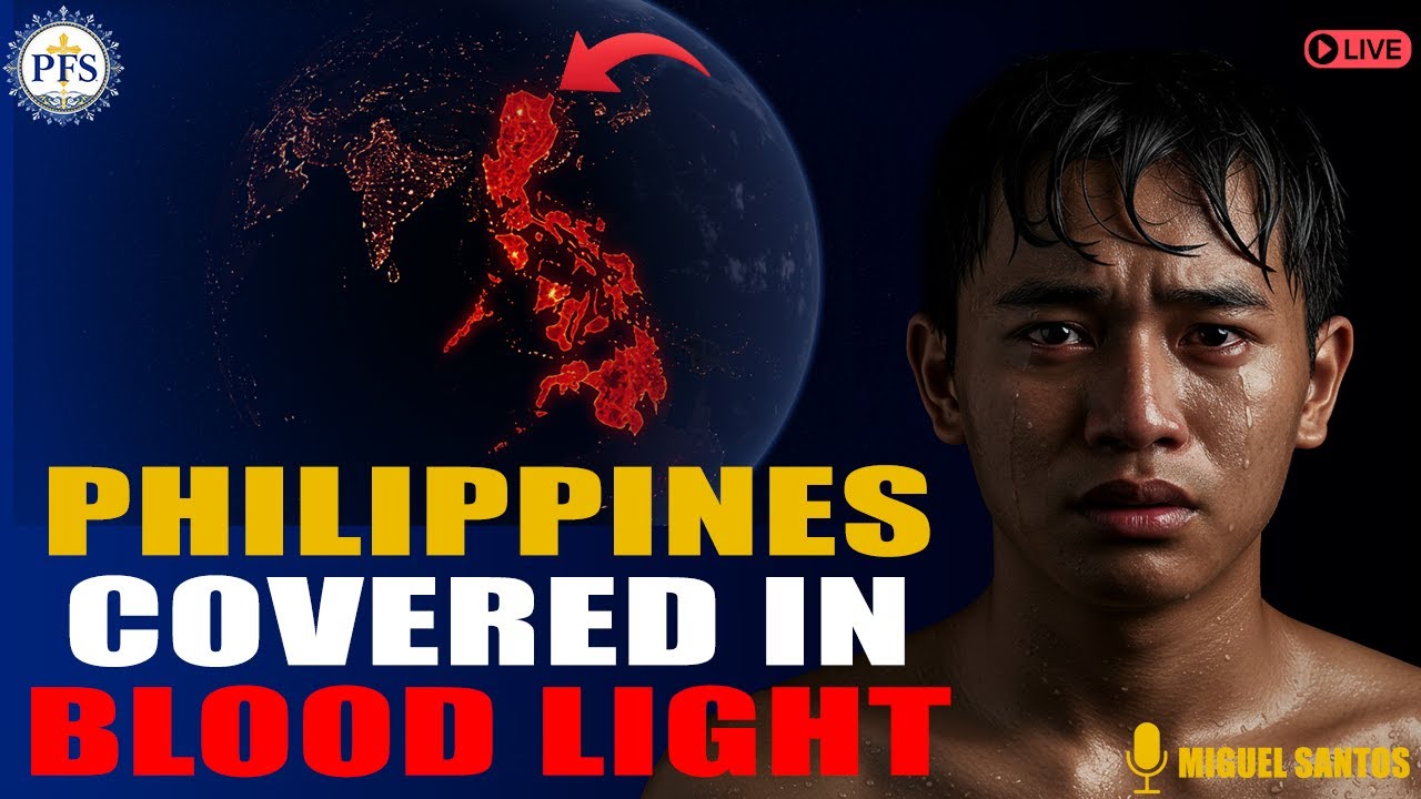 I Died And Saw The Blood Of Jesus Protect Nations In Crisis | faith stories