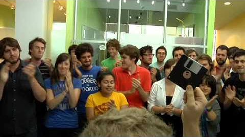 Hardly Working: Goodbye "HUH!"