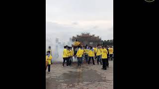 響亮活動企劃團隊-1080323大甲聖母宮 台中金虎爺會 慶贊 台北松山汝南堂 謁祖進香