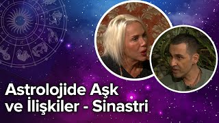 Astrolojide Aşk ve İlişkiler - Sinastri I Barış Özkırış | Billur Tv