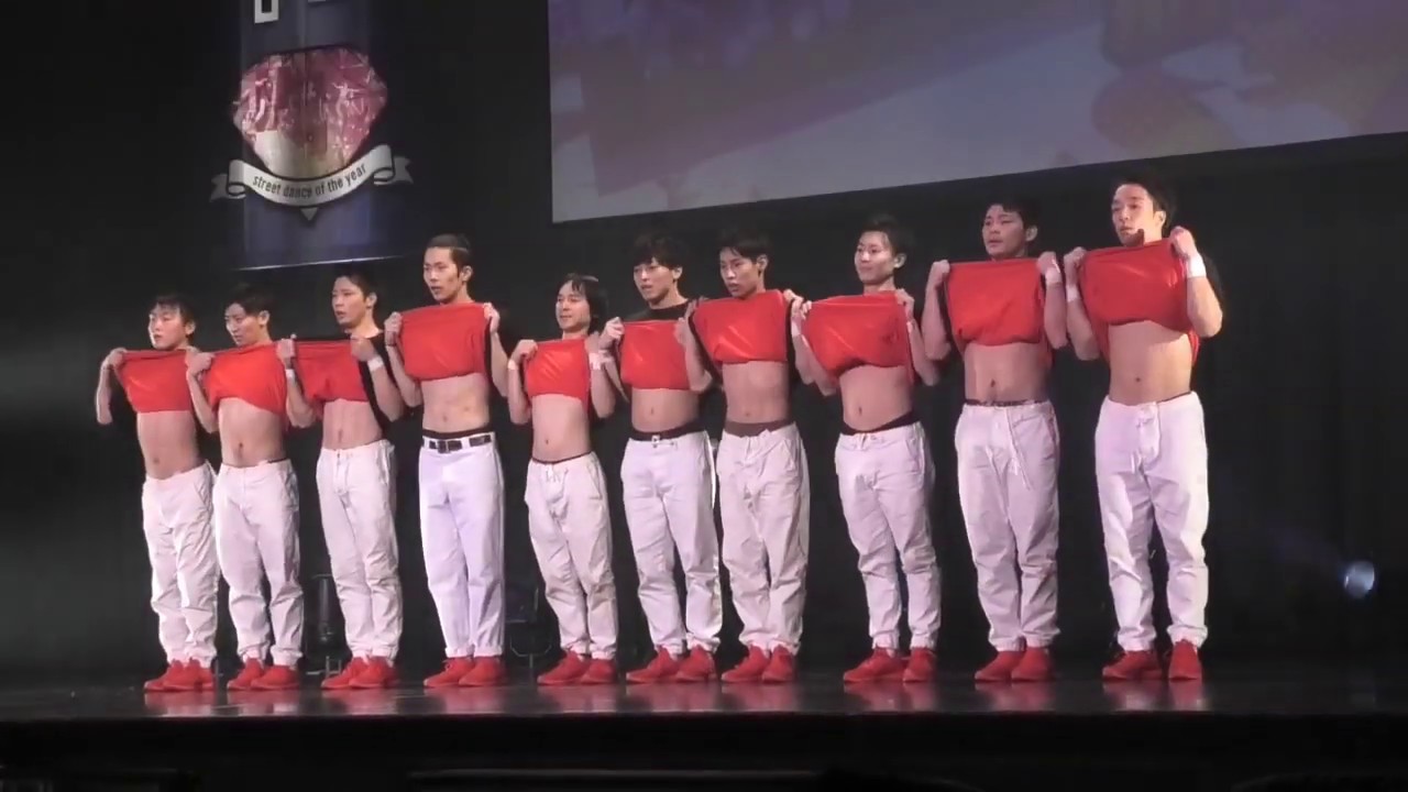 筋肉定食(DANCE@PIECE 2018) - YouTube