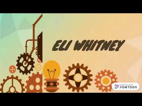 Video: ¿Cómo contribuyó Eli Whitney a la revolución industrial?