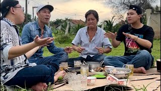 Cuối Tuần Rồi full | NS Thế Phương, Johnni Dũng, Đạt Nhỏ, Lượm Củ Chi(Hôm nay cuối tuần ae ta chơi..