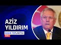 Aziz yldrm basn toplants  fenerbahede seime doru