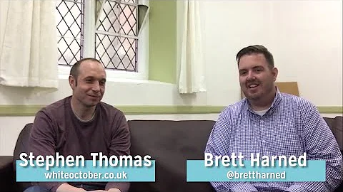 PM Matters Interview with Brett Harned and Stephen...